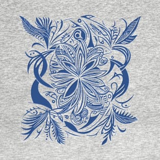 Modern Tribal Nature T-Shirt